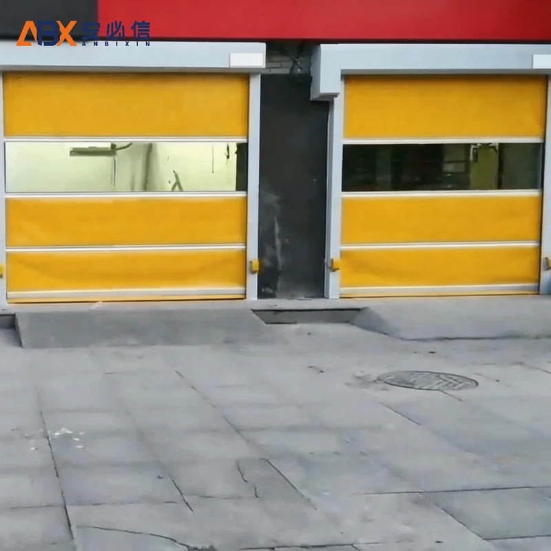 滨州市工业快速门