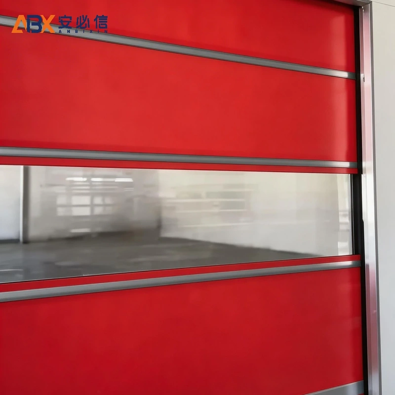 滨州市软质快速门
