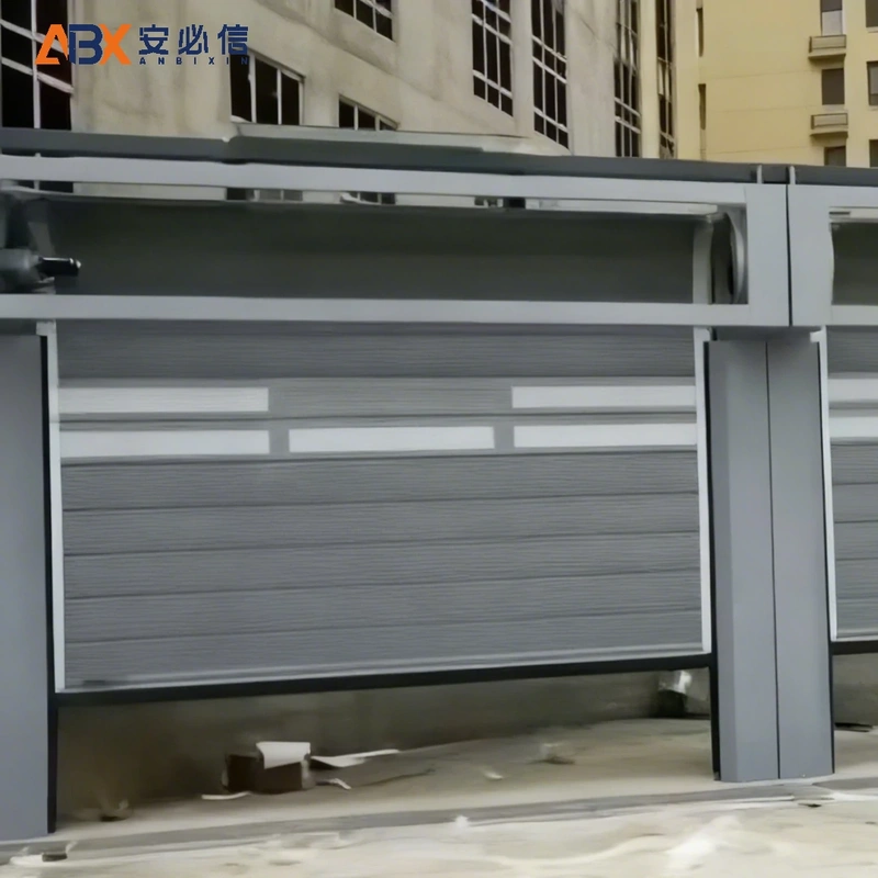 滨州市厂房高速门